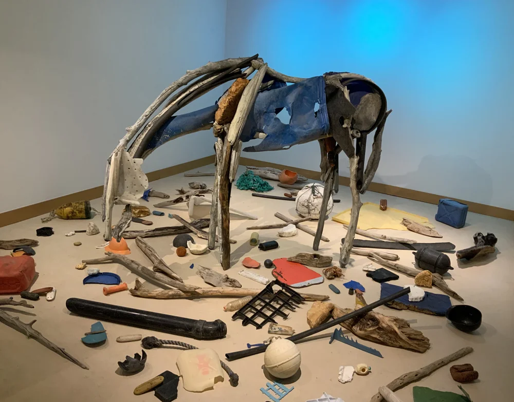 DEBORAH BUTTERFIELD: Three Sorrows — Old Jail Art Center